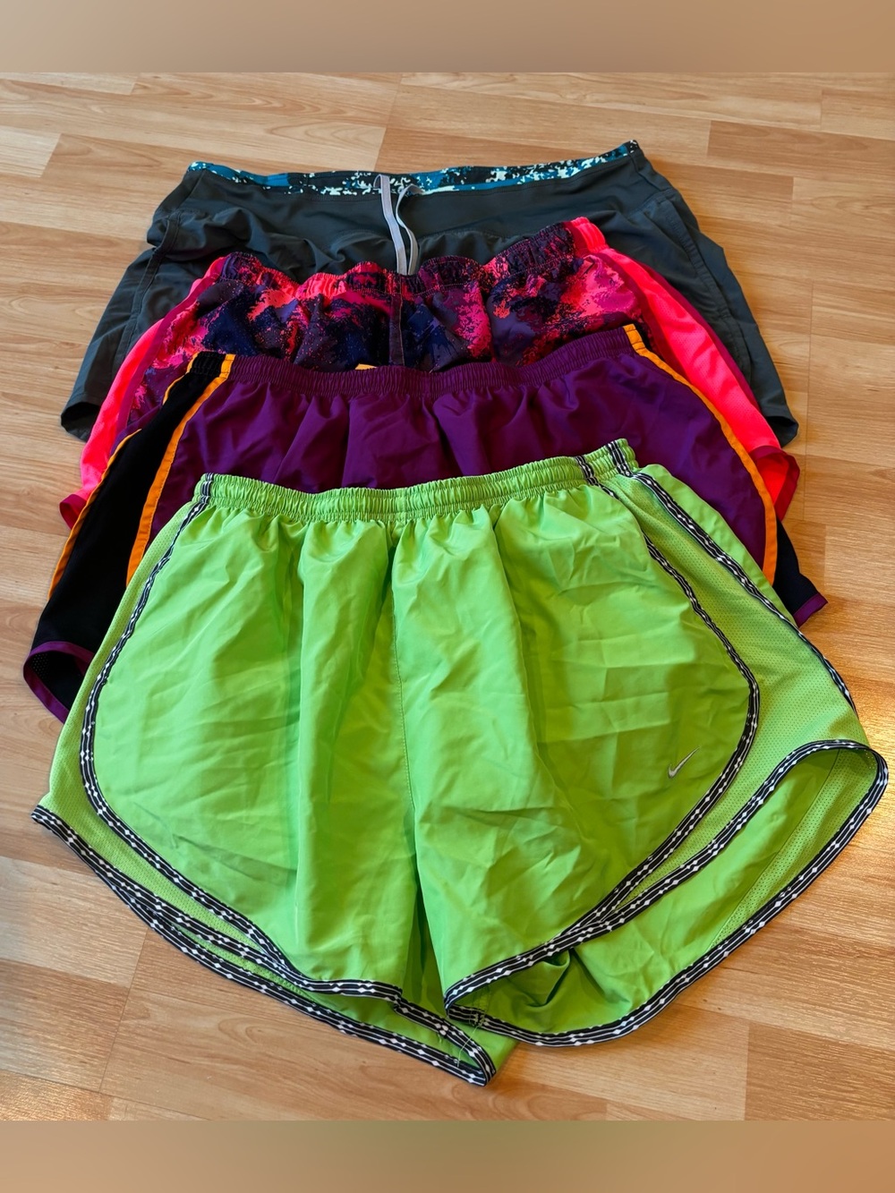 Nike Bundle of Shorts